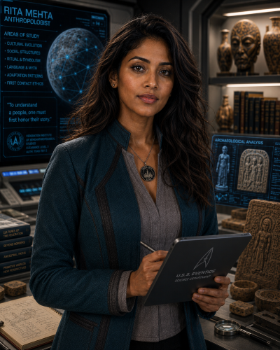 Dr. Rita Mehta